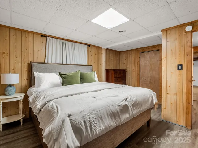 a view of a balcony with furniture