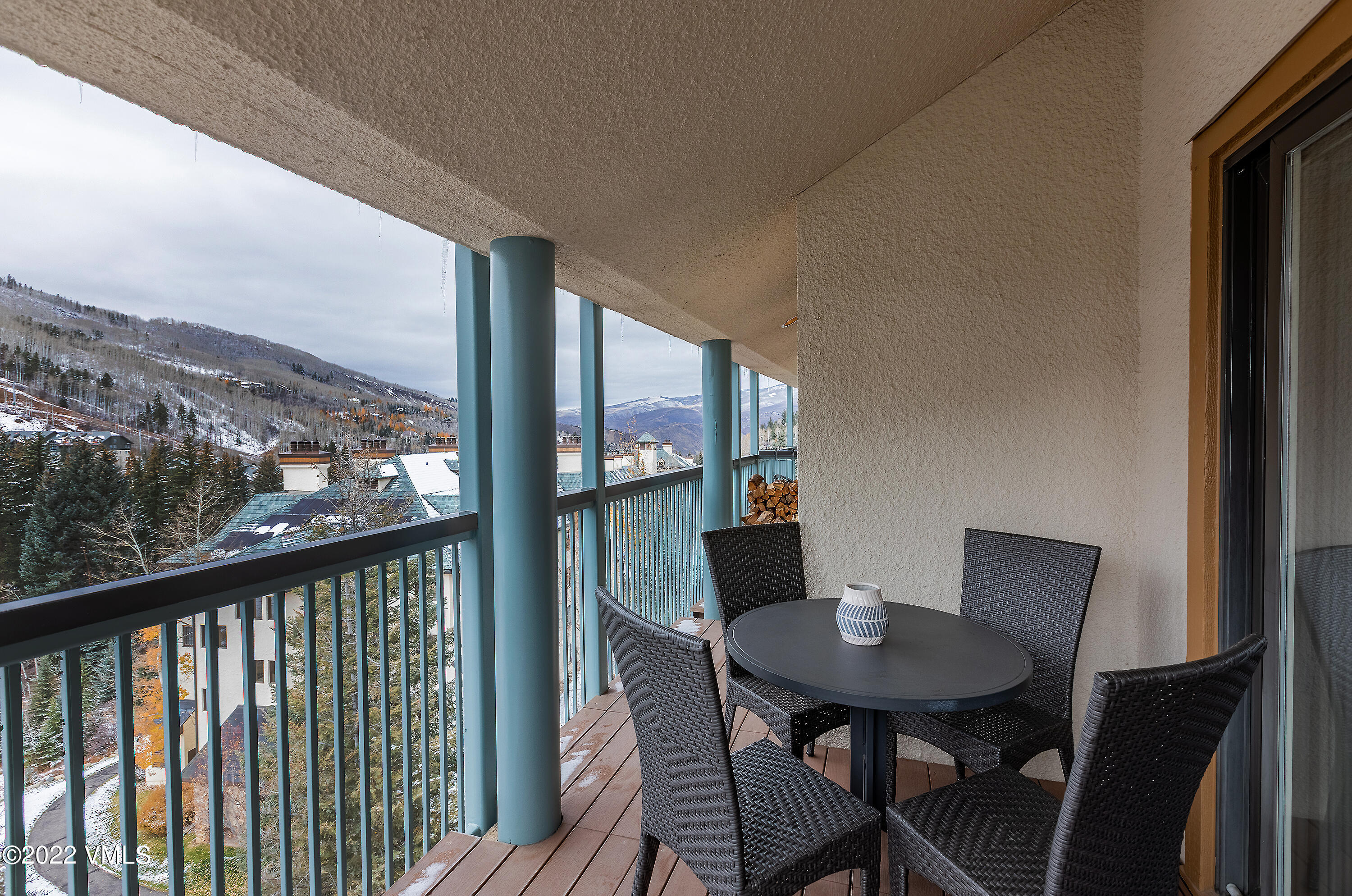 180 Offerson Road, Unit 21 Beaver Creek, CO 81620 - Photo 12 of 15 Patio