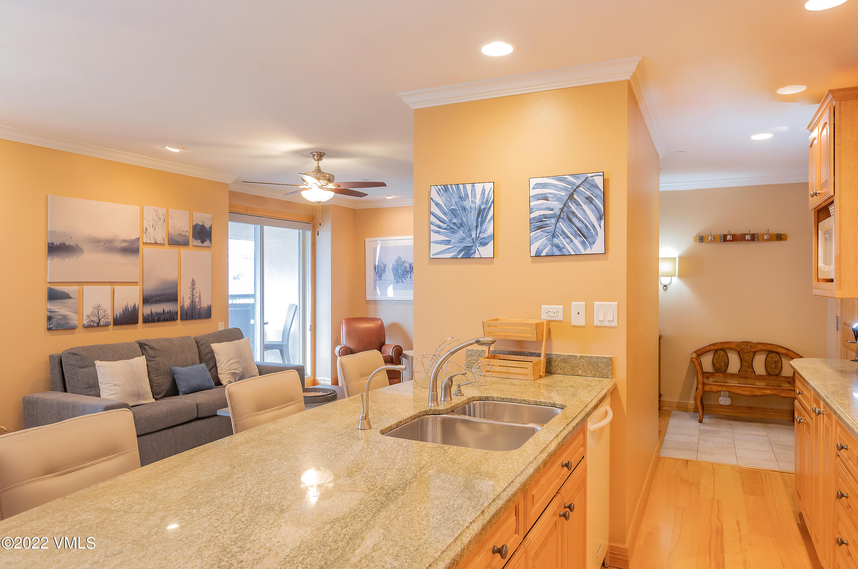 180 Offerson Road, Unit 21 Beaver Creek, CO 81620 - Photo 3 of 15 Kitchen Area
