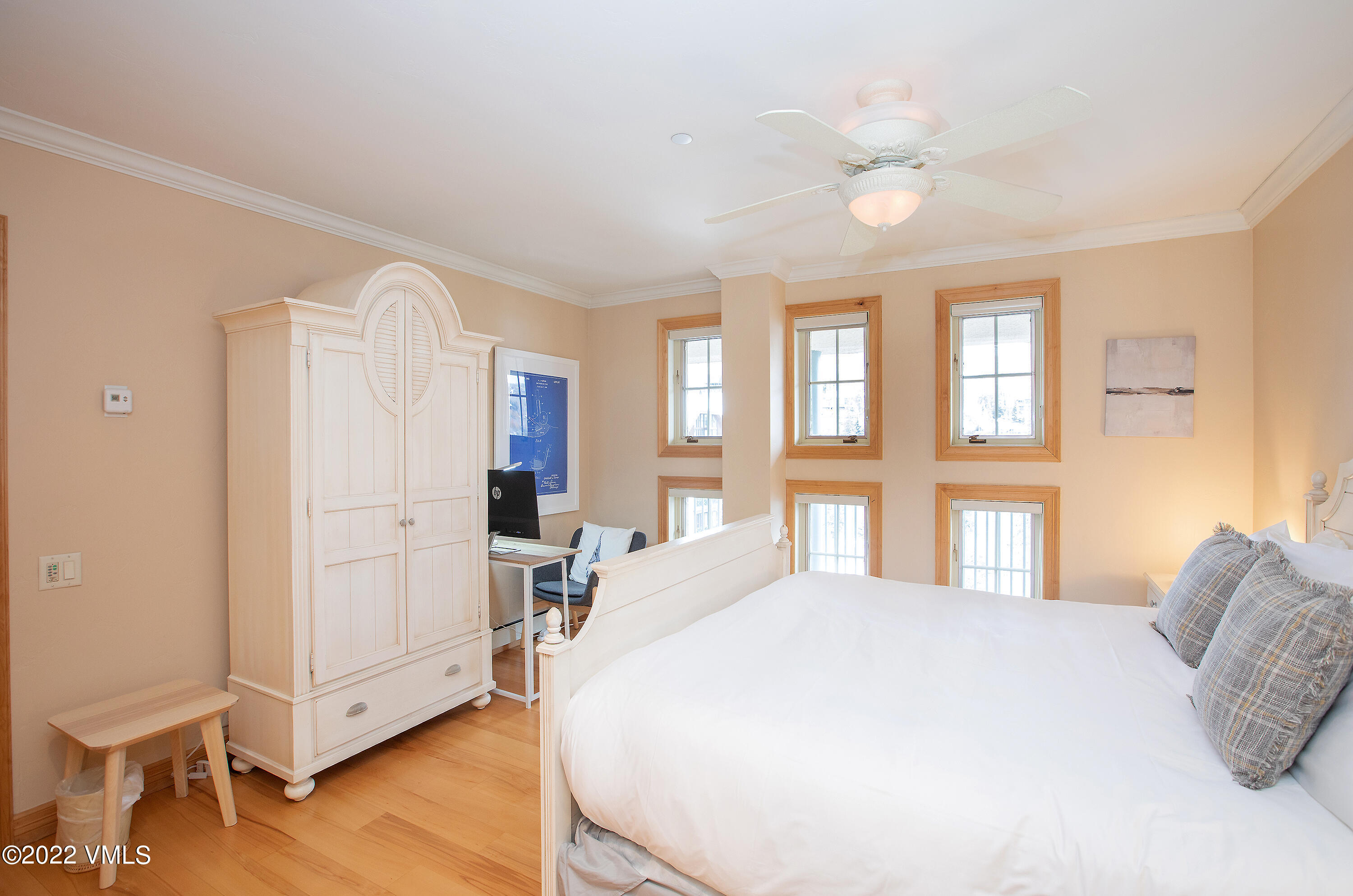 180 Offerson Road, Unit 21 Beaver Creek, CO 81620 - Photo 7 of 15 Primary Bedroom 2