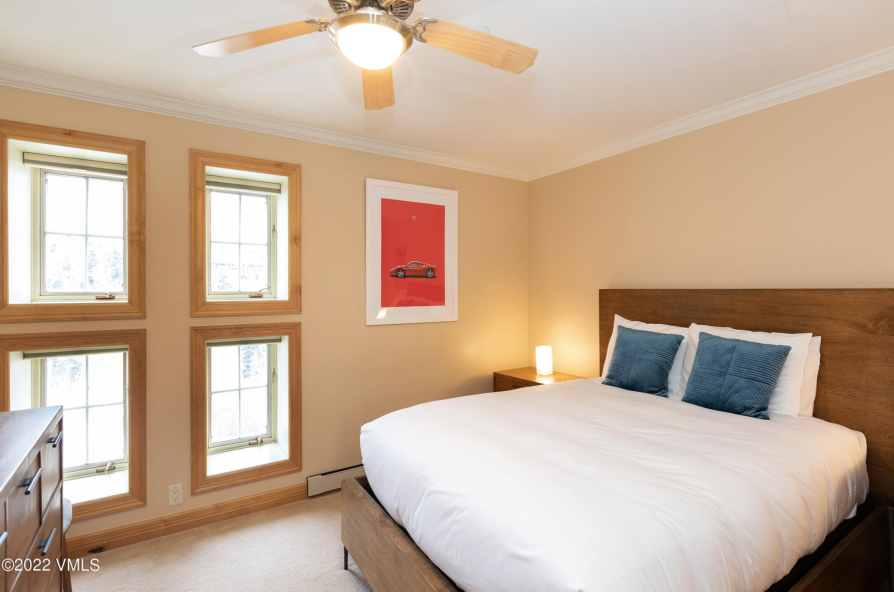 180 Offerson Road, Unit 21 Beaver Creek, CO 81620 - Photo 9 of 15 Secondary Bedroom