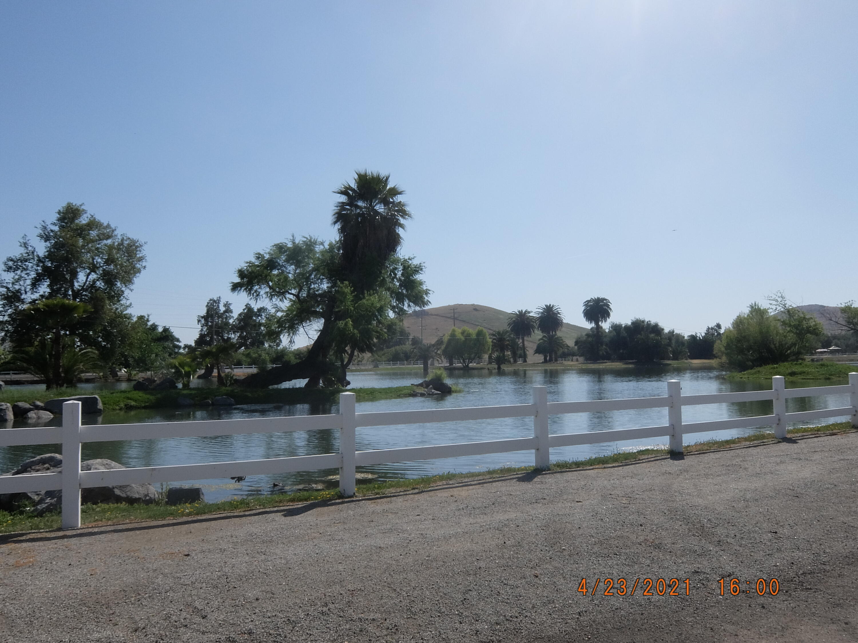 Angus Loop Extension Springville, CA 93265 - Photo 18 of 26 POND WATER ENTRY WAY FEATURE