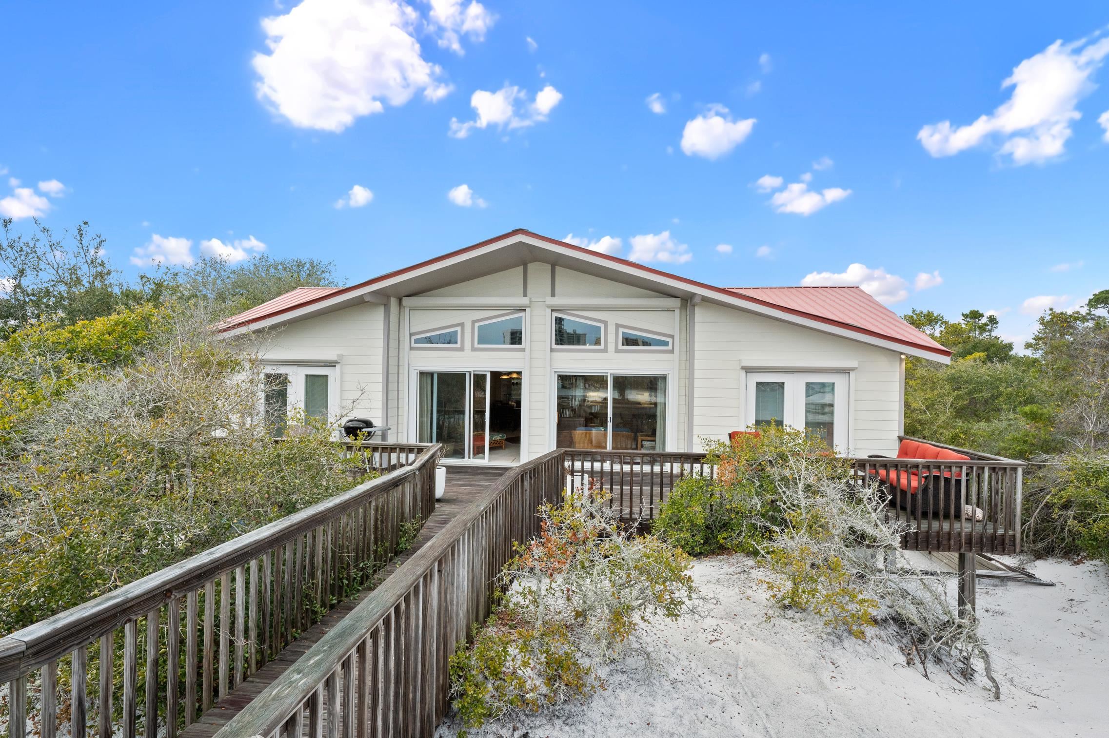 30388 River Road Orange Beach, AL 36561 - Photo 41 of 72 Back Of Structure