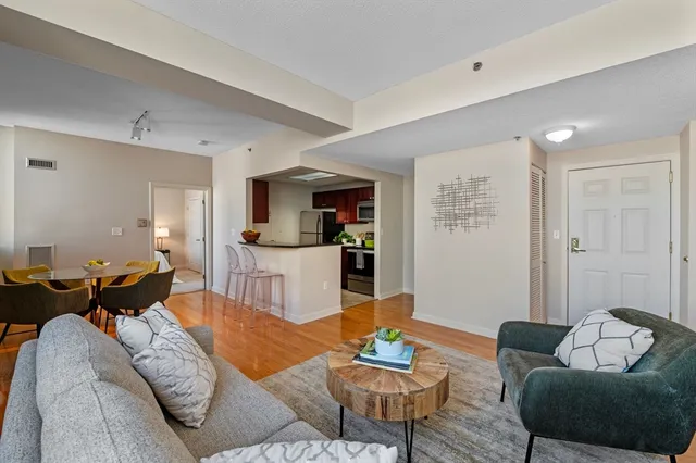 $832,500 | 169 Monsignor O'Brien Highway, Unit 605, Cambridge, MA 02141