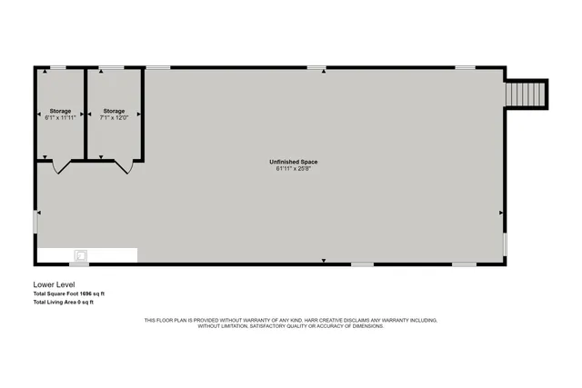 $1,075,000 | 10582 East 80th Street, Reed City, MI 49677