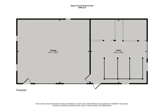 $1,075,000 | 10582 East 80th Street, Reed City, MI 49677