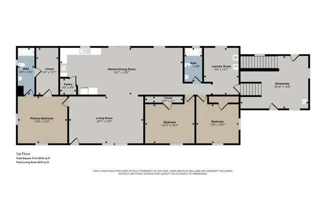 $1,075,000 | 10582 East 80th Street, Reed City, MI 49677