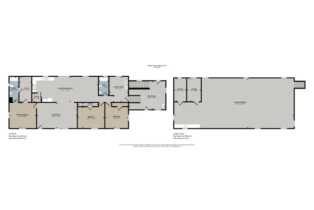 $1,075,000 | 10582 East 80th Street, Reed City, MI 49677