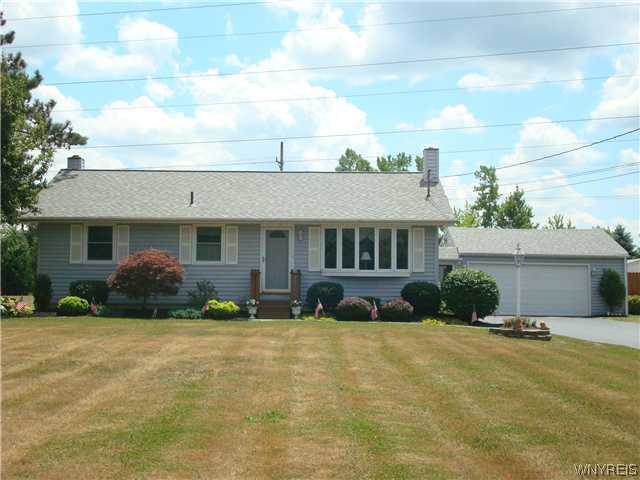 700 Bullis Road Elma, NY 14059 - Photo 1 of 1 Exterior Front