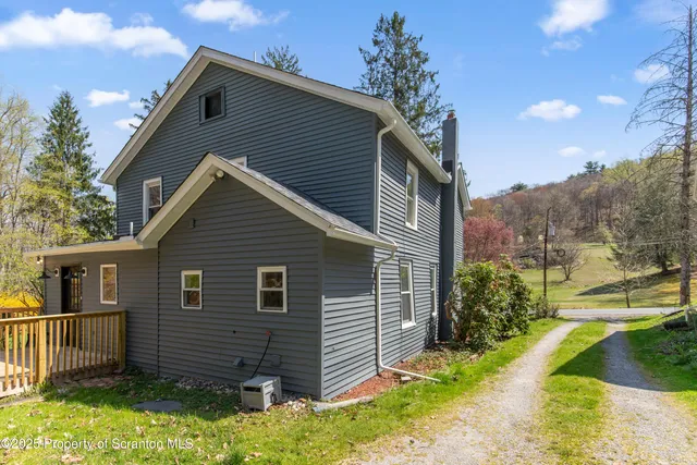 $235,000 | 675 Apple Tree Road, Pittston, PA 18643