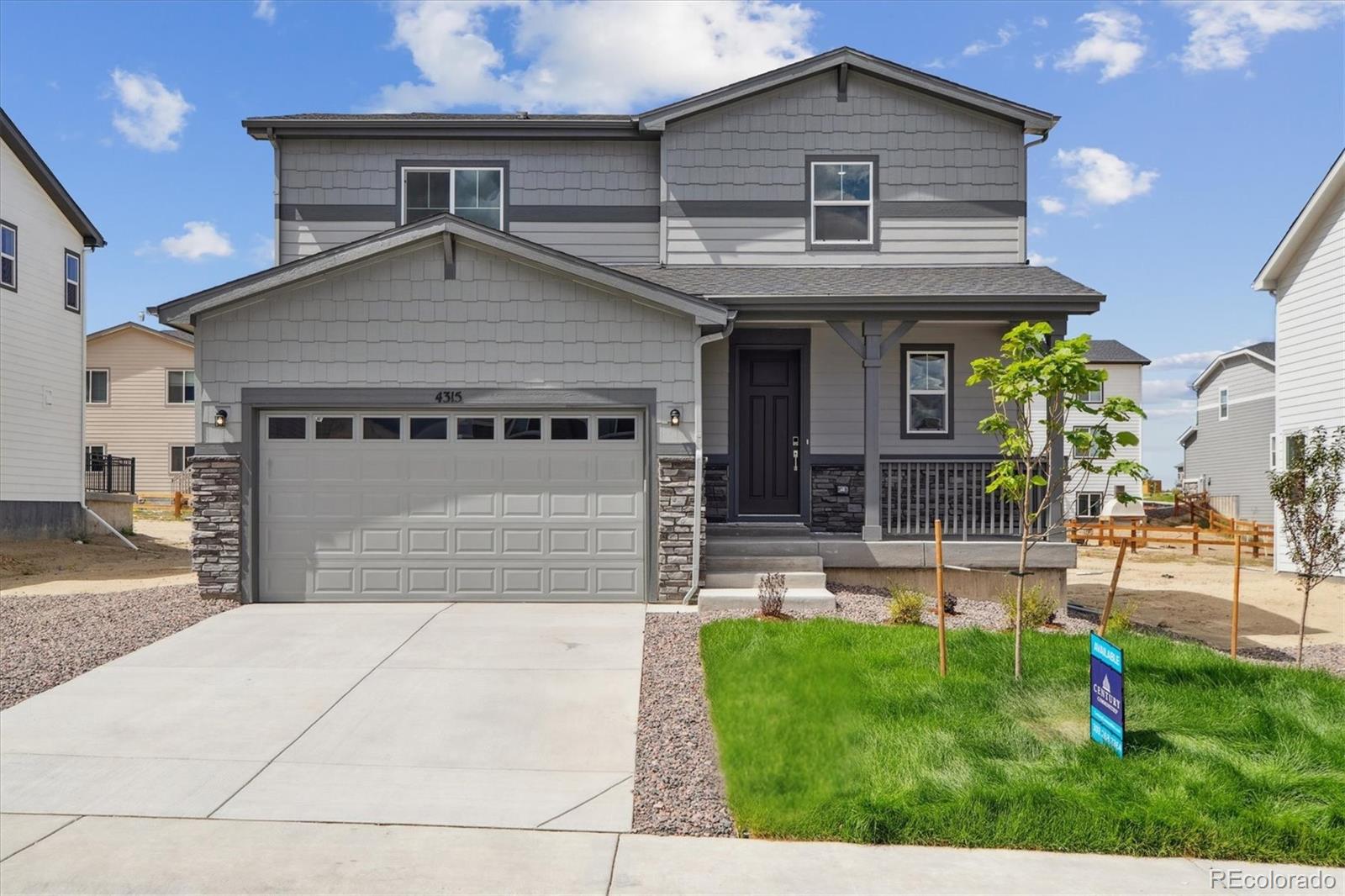4315 Gozzer Ranch Drive Elizabeth, CO 80107 - Photo 1 of 19 Gallery Image 1