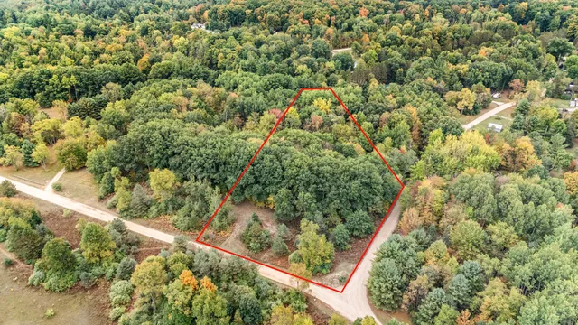 $149,900 | Lot 37 Birch Drive, White Cloud, MI 49349