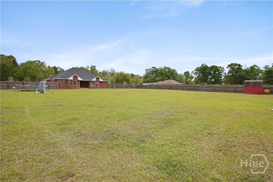 435 Poole Road Ludowici, GA 31316 - Photo 19 of 20