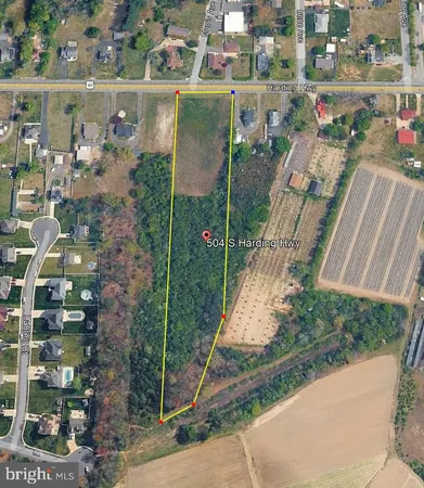 $495,000 | 504 South Harding Highway, Buena, NJ 08326