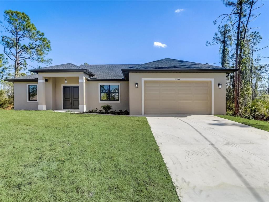 1394 Nucelli Road North Port, FL 34288 - Photo 1 of 1 Frontyard