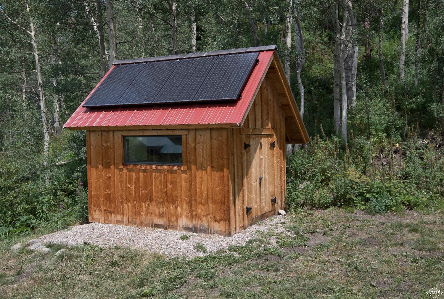 320 Mill Road Eagle, CO 81631 - Photo 21 of 24 a aerial view of a house