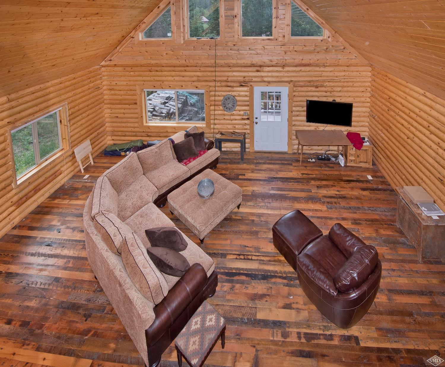 320 Mill Road Eagle, CO 81631 - Photo 4 of 24 a view of a chairs and table in the patio