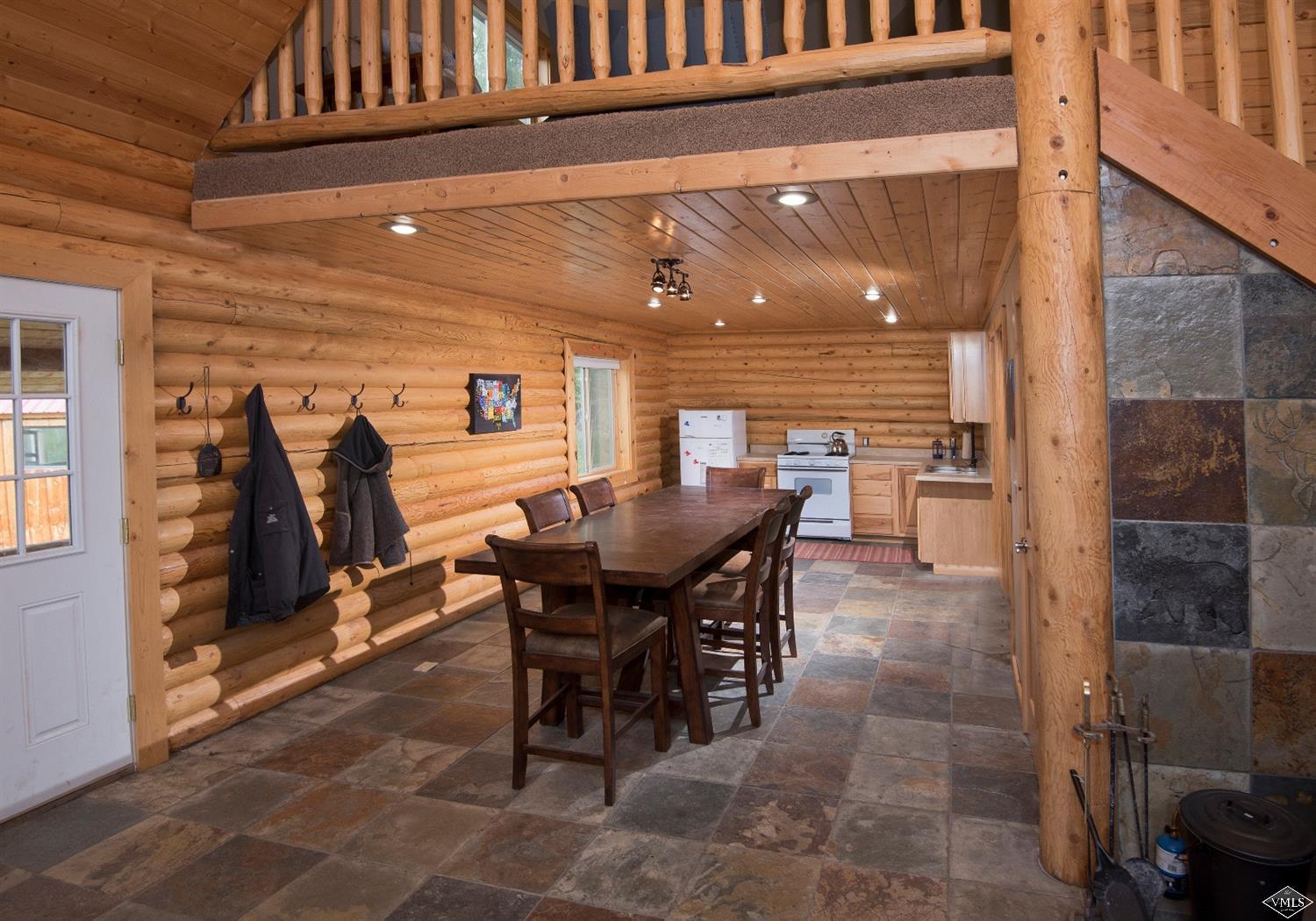 320 Mill Road Eagle, CO 81631 - Photo 8 of 24 a view of a dining room with furniture