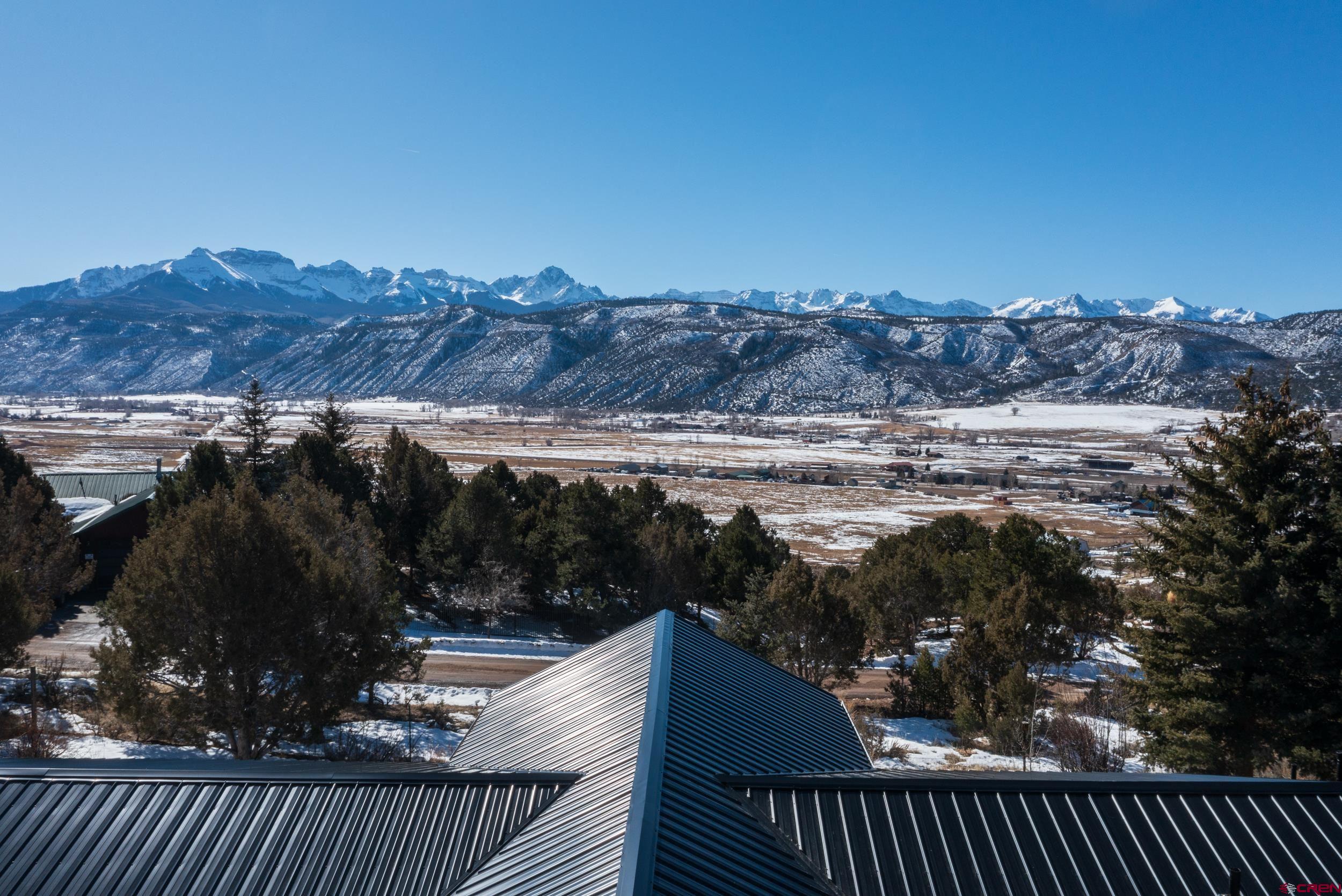 711 Terrace Drive Ridgway, CO 81432 - Photo 22 of 32 a view of sky from balcony