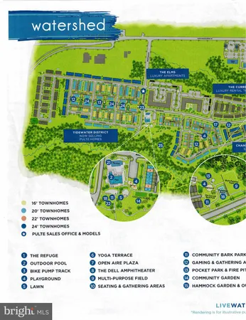 $575,000 | 234 Freshet Lane, Laurel, MD 20724