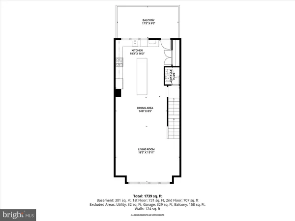 $575,000 | 234 Freshet Lane, Laurel, MD 20724