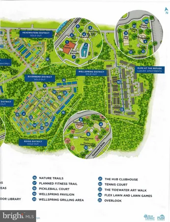 $575,000 | 234 Freshet Lane, Laurel, MD 20724