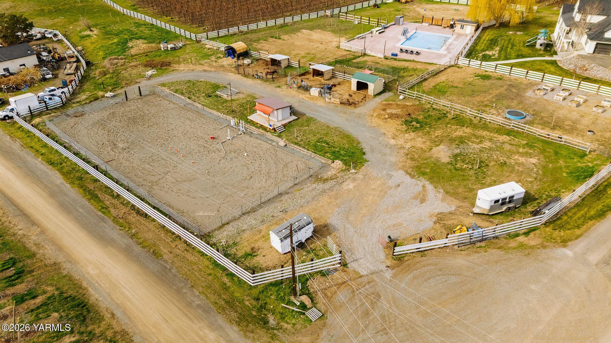321 Gangl Road Wapato, WA 98951 - Photo 9 of 54 9_321 Gangl Rd Aerials-6
