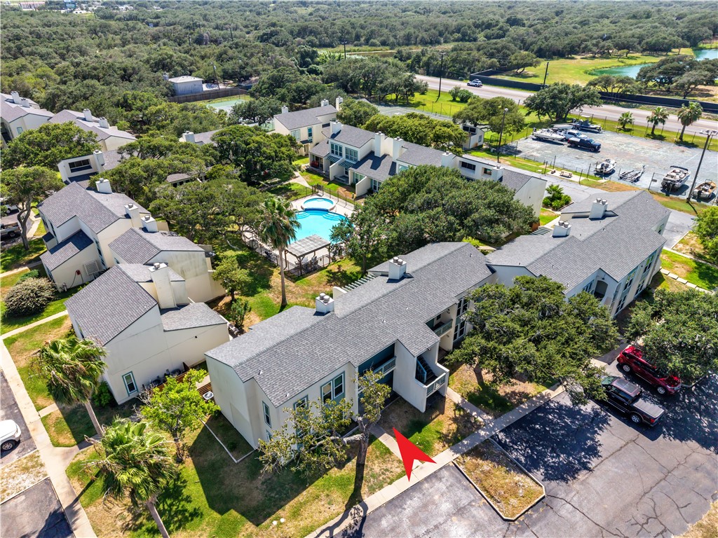 2003 North Fulton Beach Road, Unit 59 Rockport, TX 78382 - Photo 33 of 39 Gallery Image 33