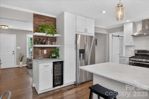 $599,000 | 5201 Glenham Drive, Charlotte, NC 28210