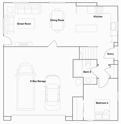 $564,990 | 1210 Yeager Avenue, Rialto, CA 92376