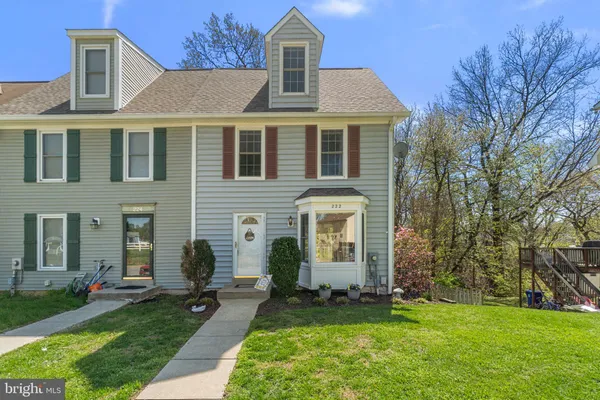 $357,500 | 222 Hoff Court, Mount Airy, MD 21771