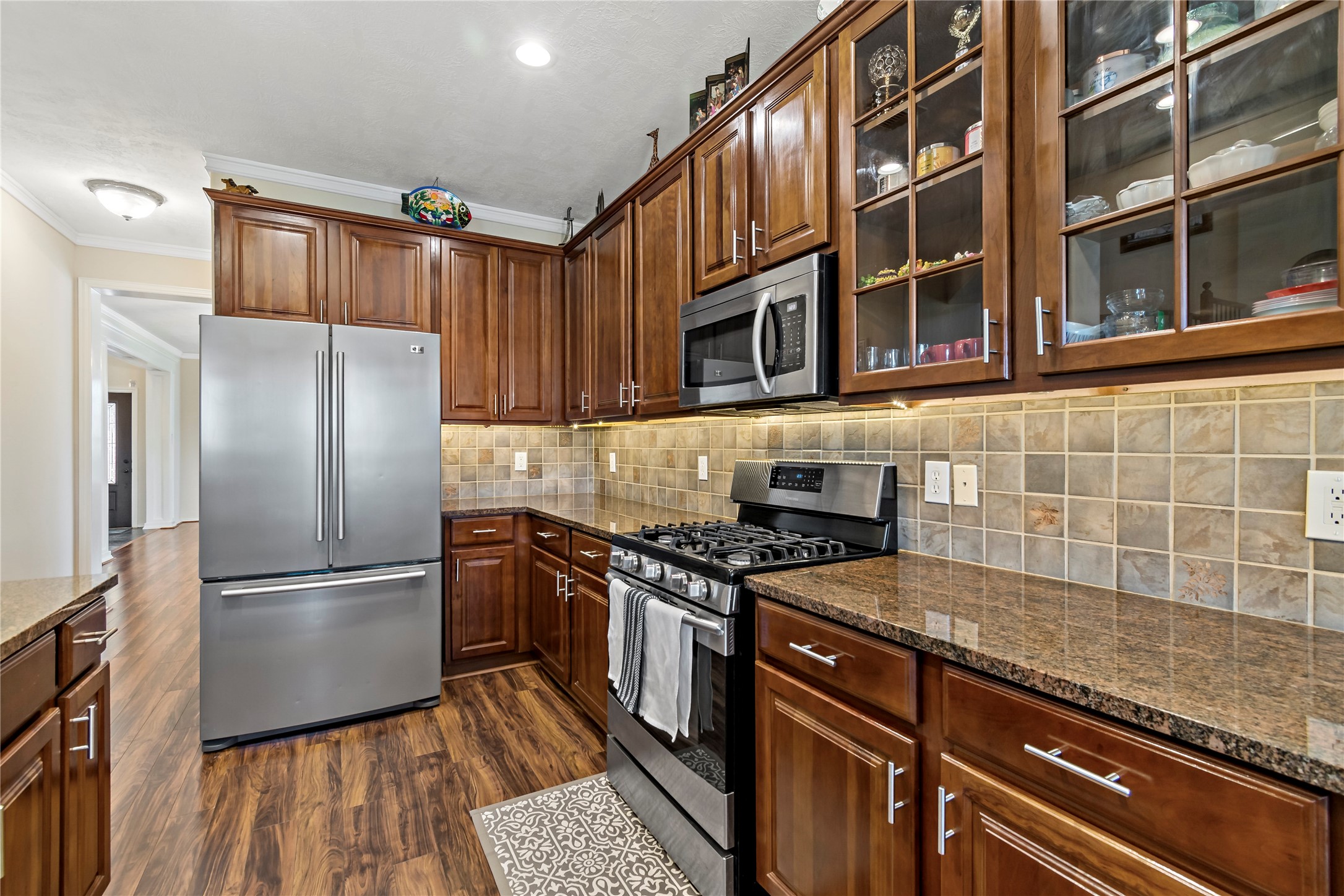 19914 Millstone Ridge Lane Katy, TX 77449 - Photo 13 of 42 Kitchen