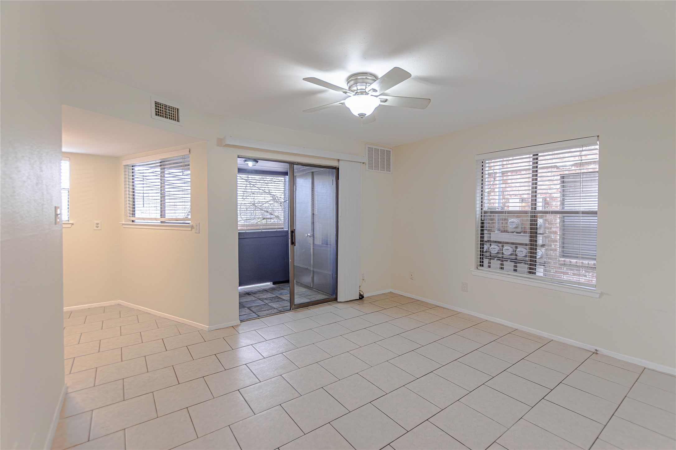 2500 Burleson Road, Unit 601 Austin, TX 78741 - Photo 3 of 20 a view of an empty room with a window
