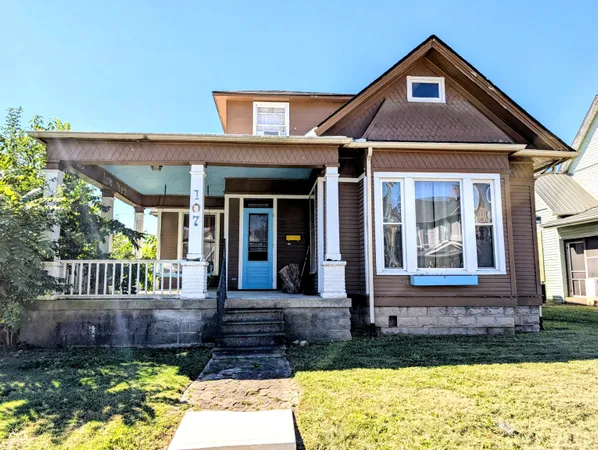 $179,899 | 107 West Main Street, Westport, IN 47283