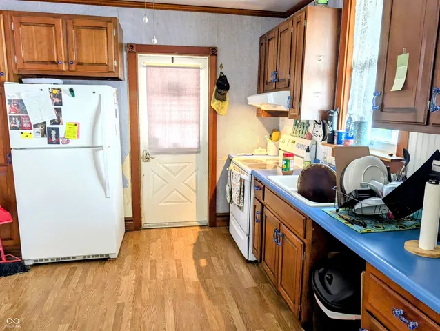 $179,900 | 107 West Main Street, Westport, IN 47283