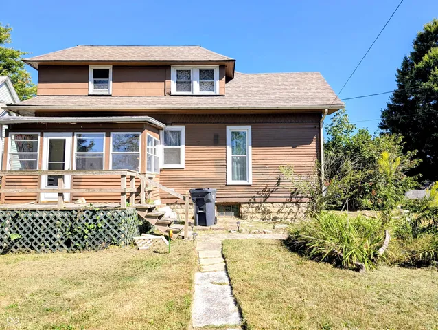 $179,900 | 107 West Main Street, Westport, IN 47283