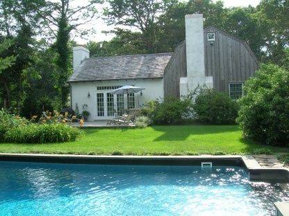 3 Fairfield Lane Wainscott, NY 11975 - Photo 12 of 14 a front view of a house with garden