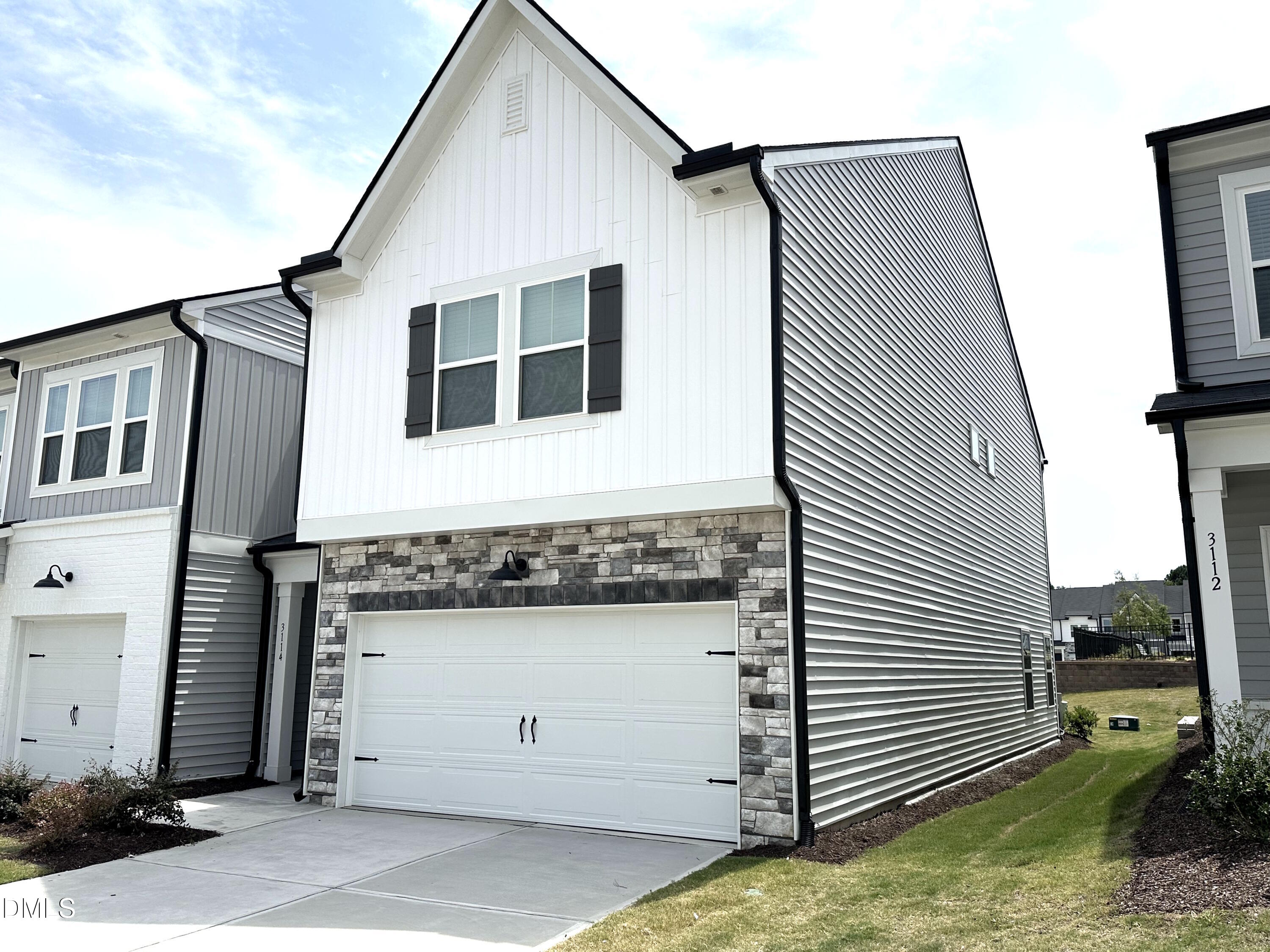 3114 Ranger Drive Durham, NC 27703 - Photo 2 of 33 a view of a house with backyard