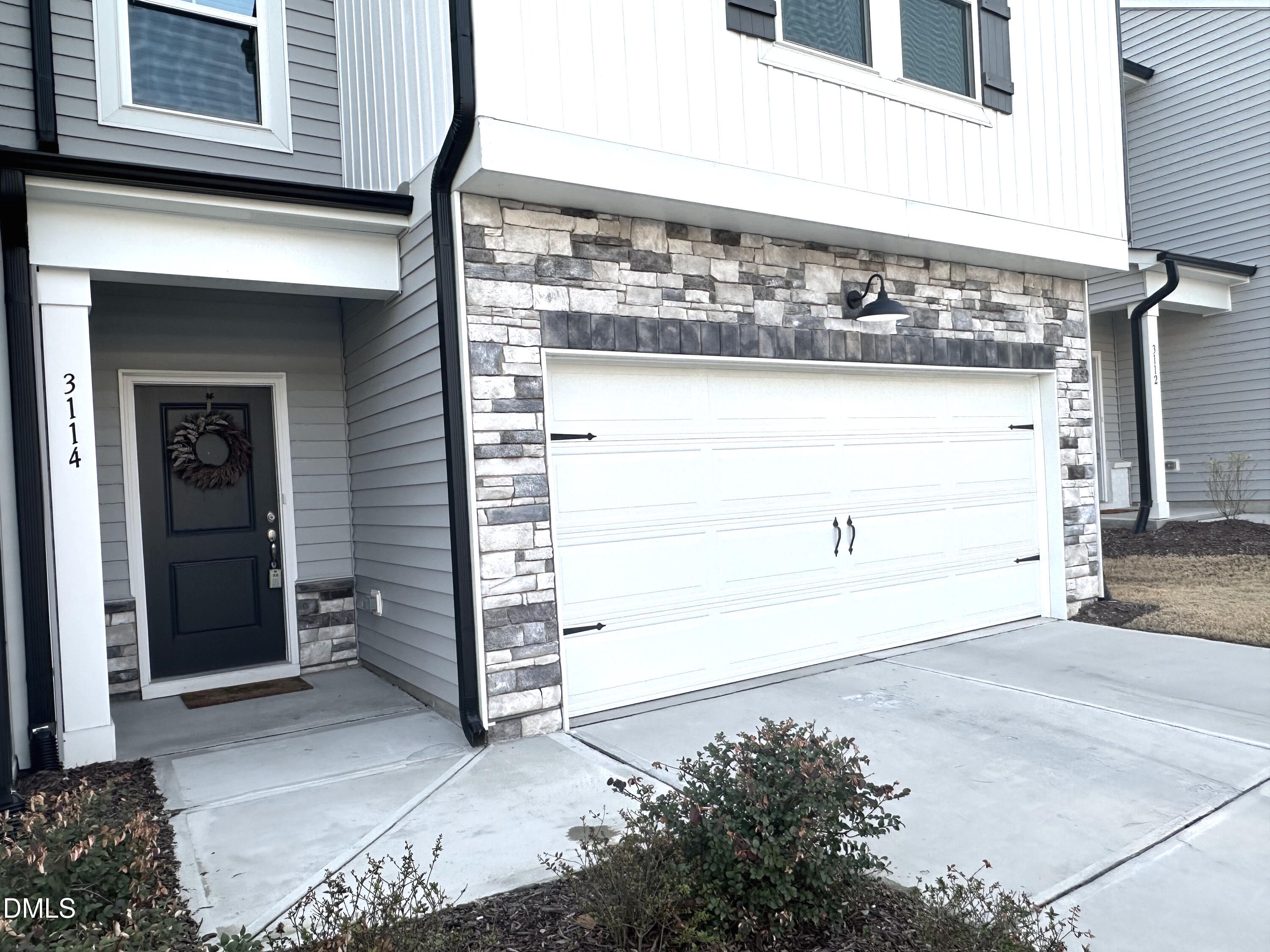 3114 Ranger Drive Durham, NC 27703 - Photo 3 of 33 a view of a front door of a house