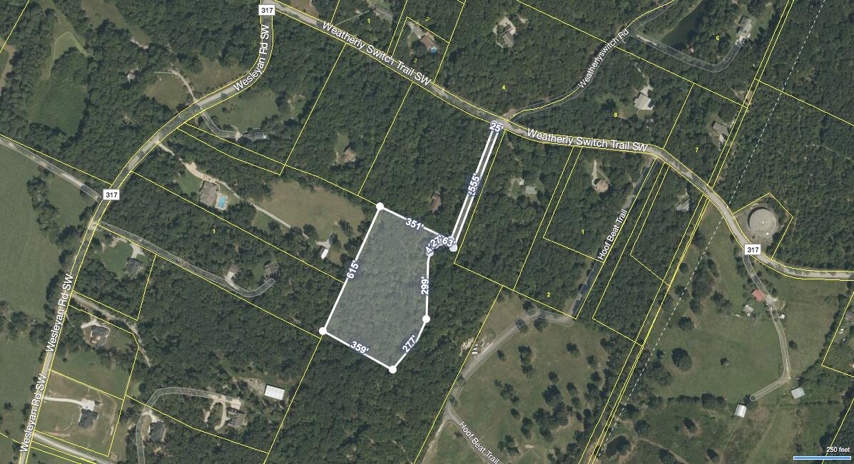 Aerial Map
