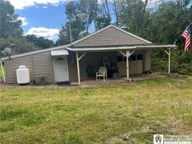 $115,000 | 241 West Carroll Road, Portville, NY 14770