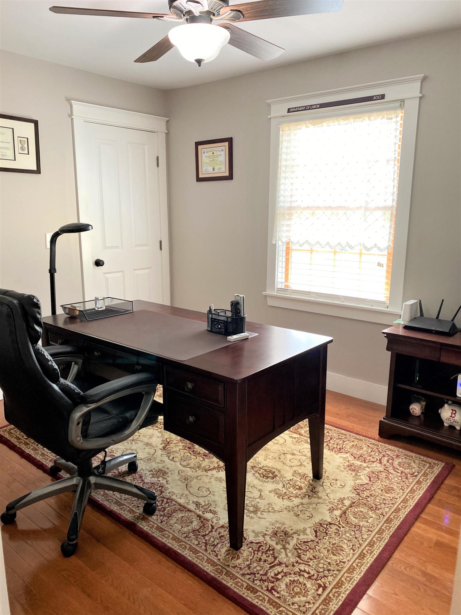 323 Gore Road Alfred, ME 04002 - Photo 38 of 66 Office or 3rd Bedroom