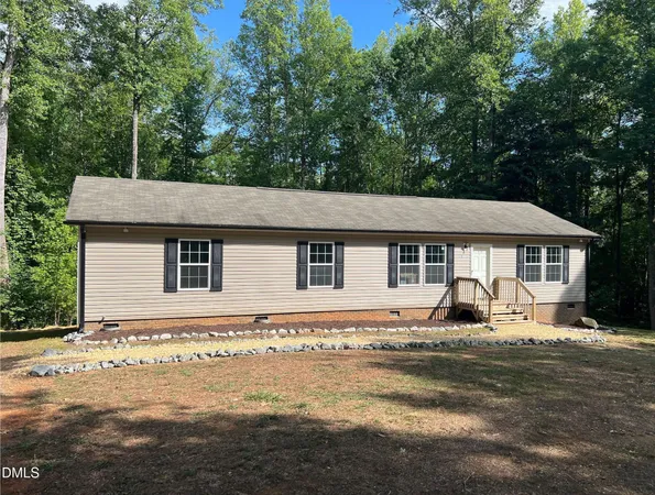 $330,000 | 5586 Shelton Creek Road, Oxford, NC 27565