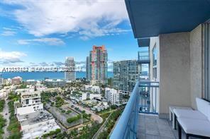 90 Alton Road, Unit 2303 Miami Beach, FL 33139 - Photo 28 of 29 a view of a city