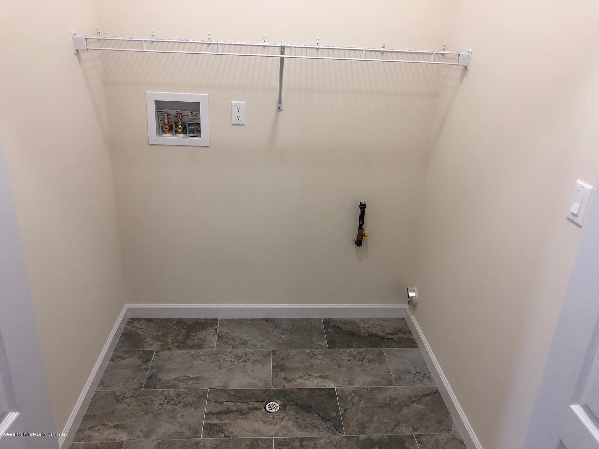 600 Foster Road Staten Island, NY 10309 - Photo 7 of 12 Laundry Room