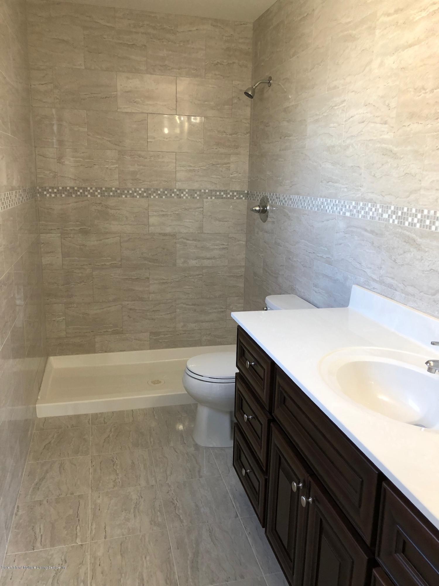 600 Foster Road Staten Island, NY 10309 - Photo 9 of 12 3/4 Private Master Bathroom