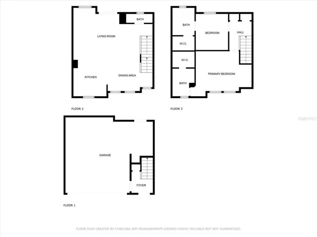 a picture of a bathroom with a sink and a mirror