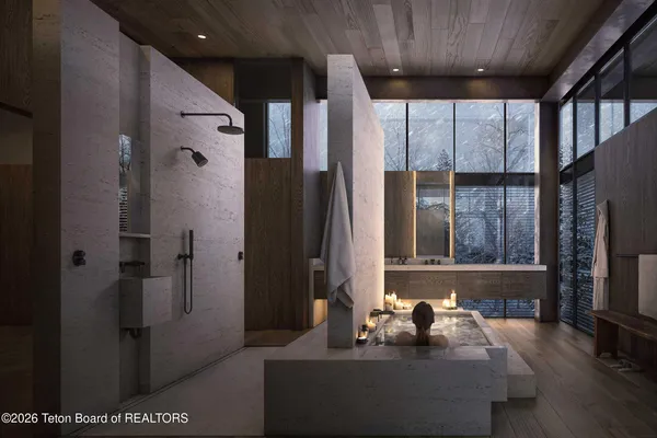 $14,995,000 | 5095 North Prince Place, Jackson, WY 83001