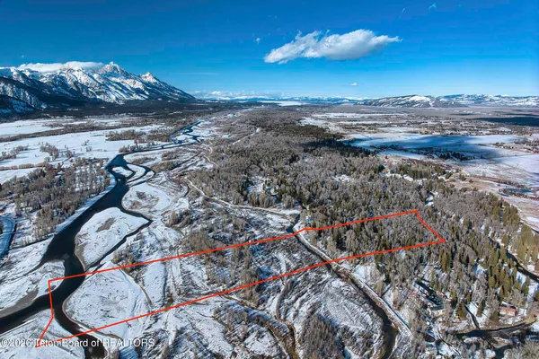 $14,995,000 | 5095 North Prince Place, Jackson, WY 83001