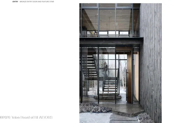 $14,995,000 | 5095 North Prince Place, Jackson, WY 83001